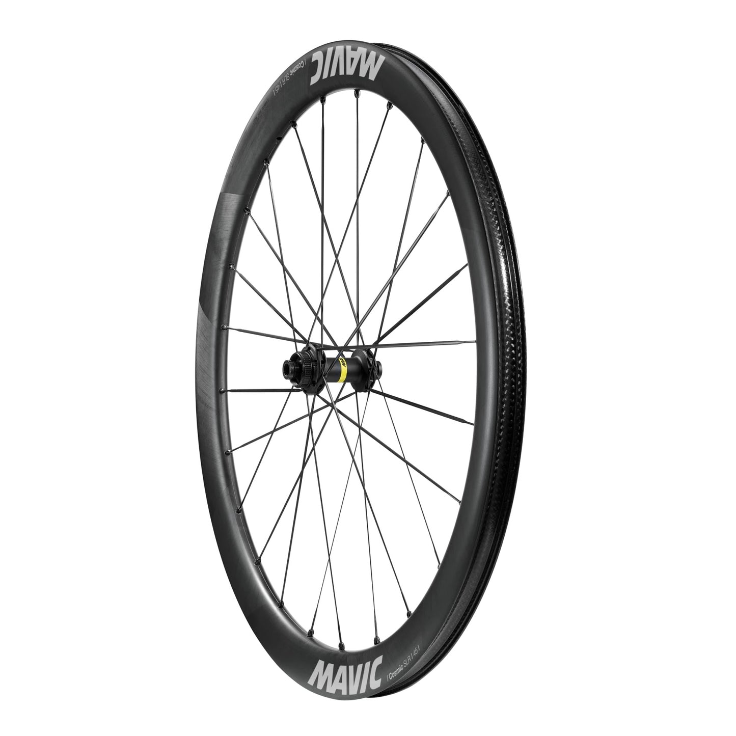 Roue Avant MAVIC COSMIC SLR 45 DISC 23mm Tubeless Ready (Center Lock)