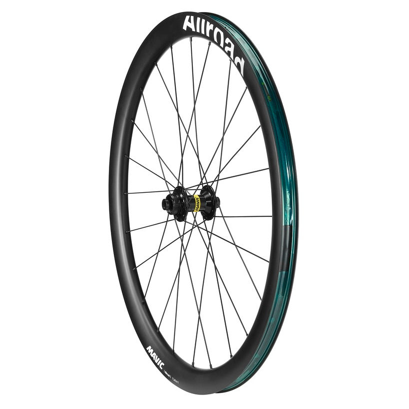 Paire de Roues MAVIC ALLROAD S CARBON DISC Tubeless Ready (Center Lock)