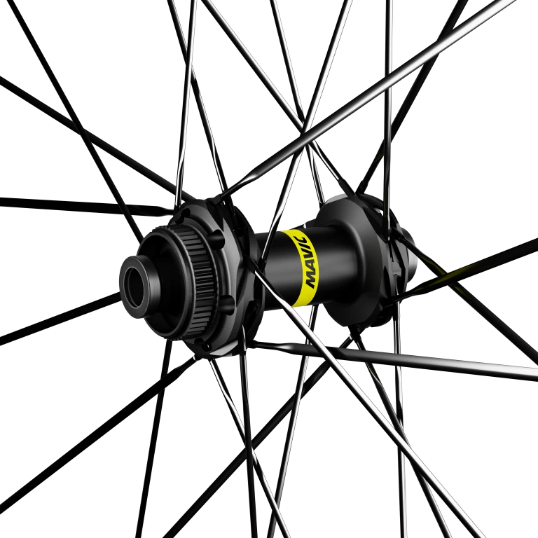 Paire de Roues MAVIC COSMIC SLR 32 DISC Tubeless Ready (Center Lock) 2025