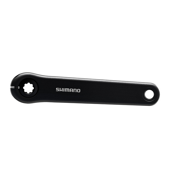 Manivelles SHIMANO FC-EN500 Noir