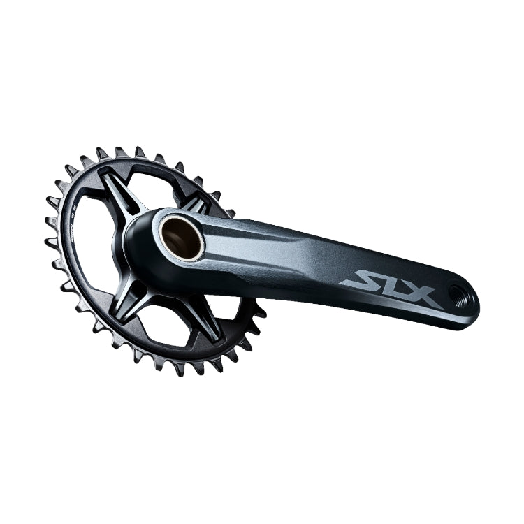 Pédalier Mono 12V SHIMANO SLX FC-M7100-1