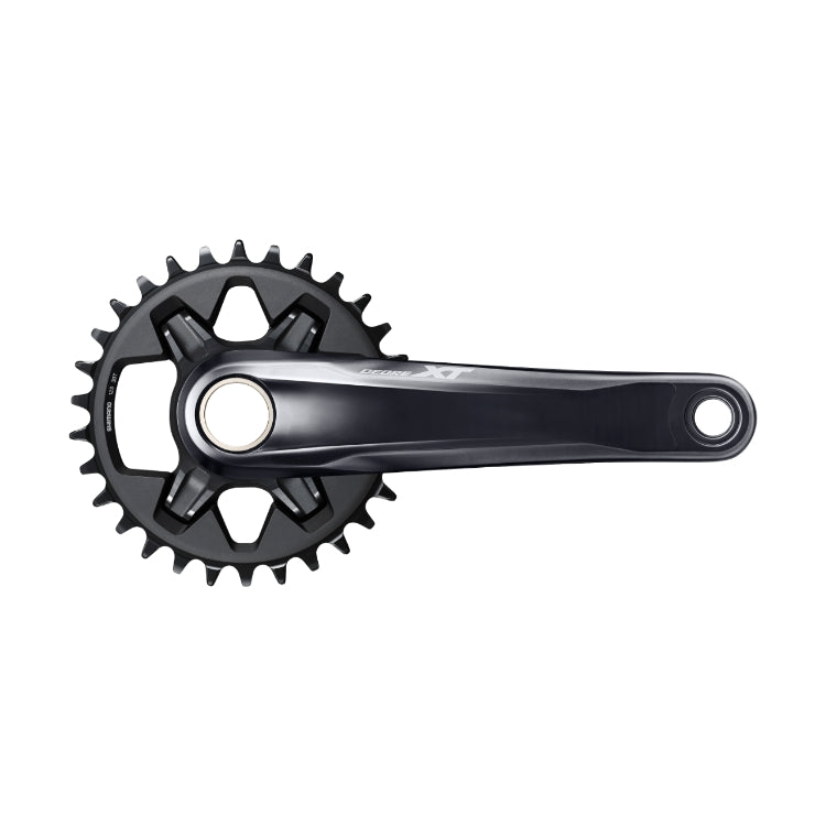 Pédalier Mono 12V SHIMANO XT FC-M8100-1