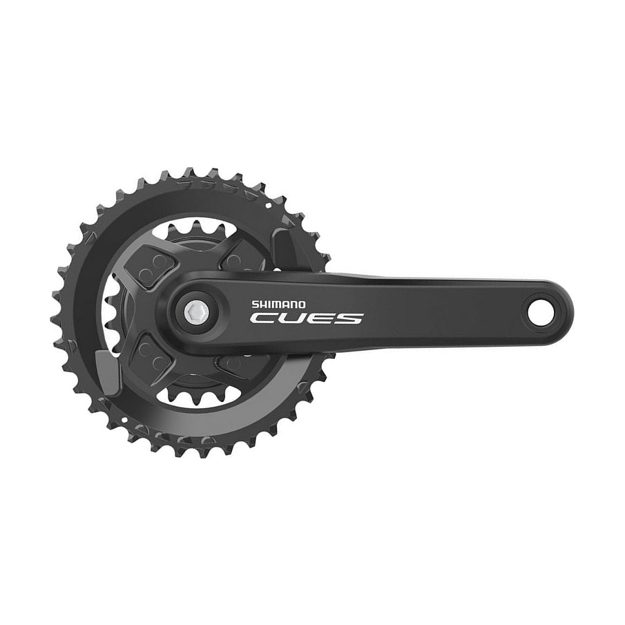 Pédalier 2x9/10/11V SHIMANO CUES FC-U4000-2B