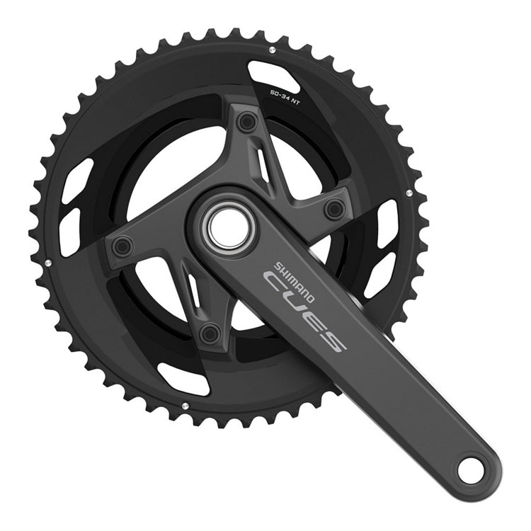 Pédalier 9/10V SHIMANO CUES U6040-2 Hollowtech II