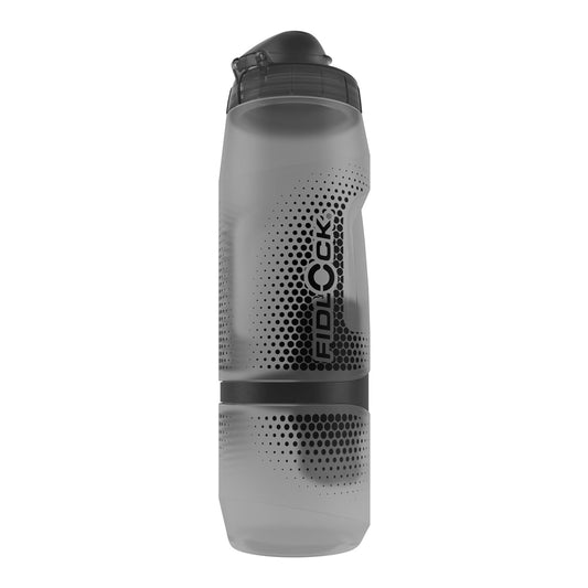 Bidon FIDLOCK TWIST avec Attache Magnétique (800ml) Fumé