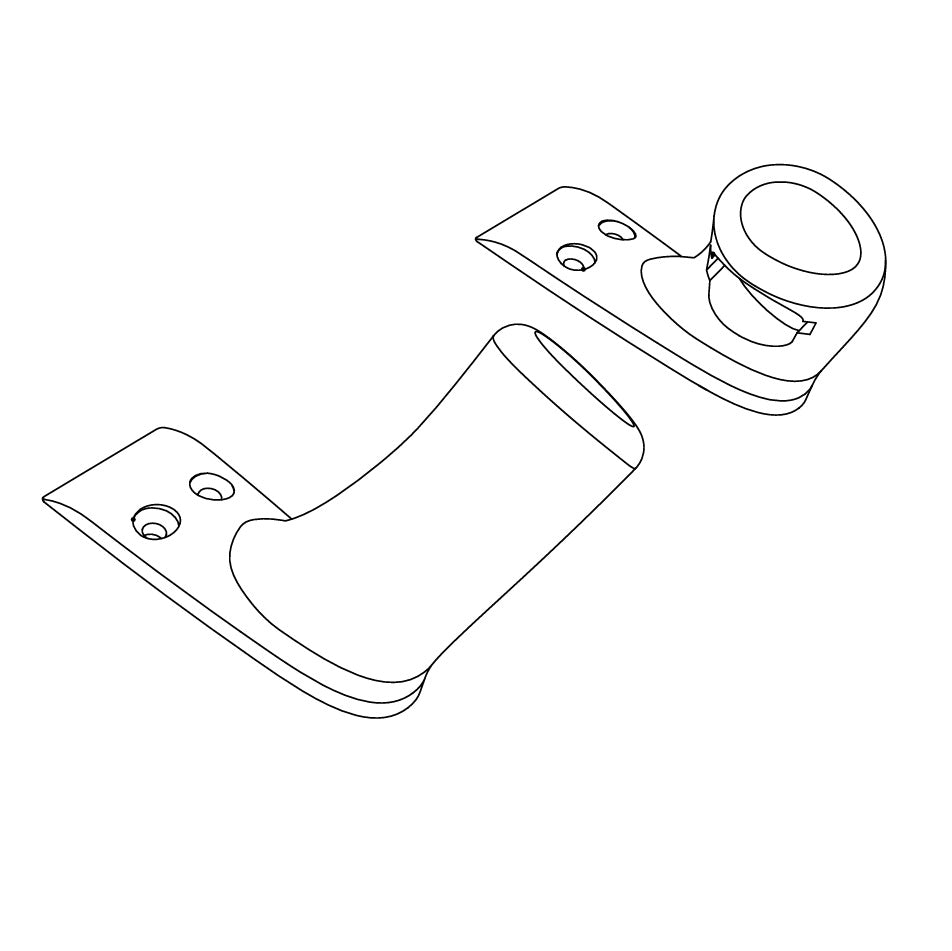 Grip de Prolongateurs DEDA FAST PRO pour Blips Sram
