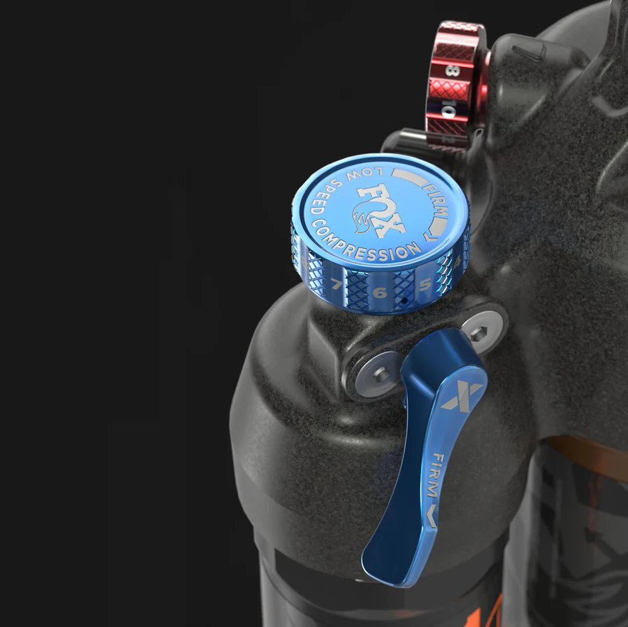 Amortisseur FOX FLOAT X FACTORY 2pos-Adj Evol LV 2026