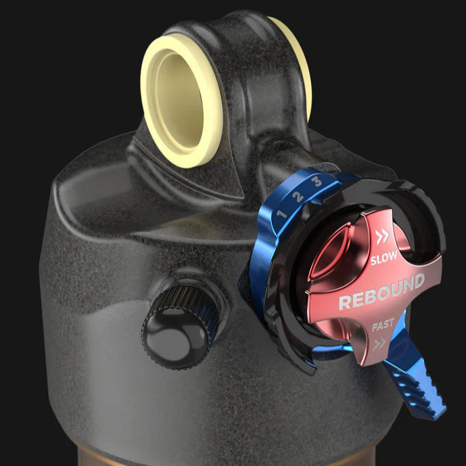 Amortisseur FOX FLOAT DPS FACTORY 3pos-Adj Evol SV 2026