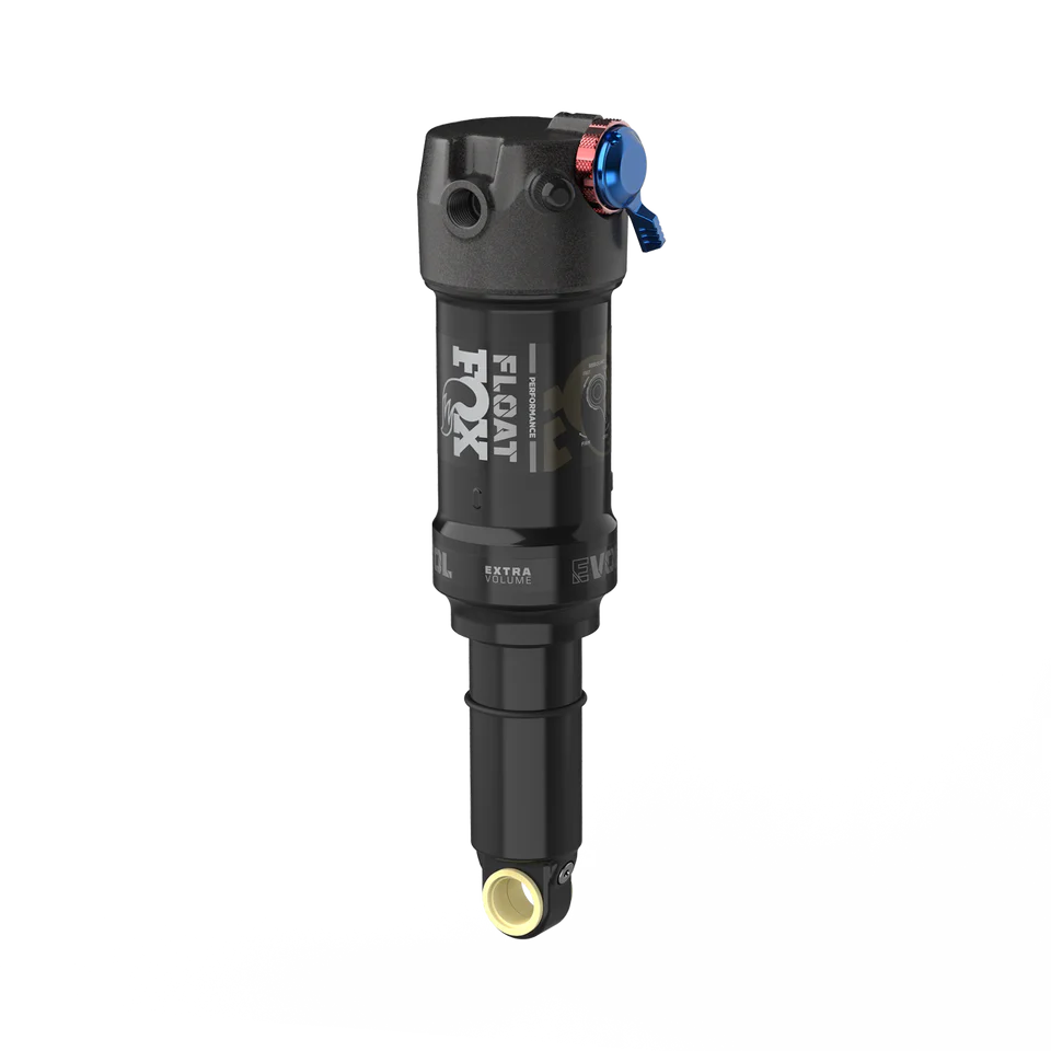Amortisseur FOX FLOAT PERFORMANCE 2pos-Adj Evol LV Trunnion 2026