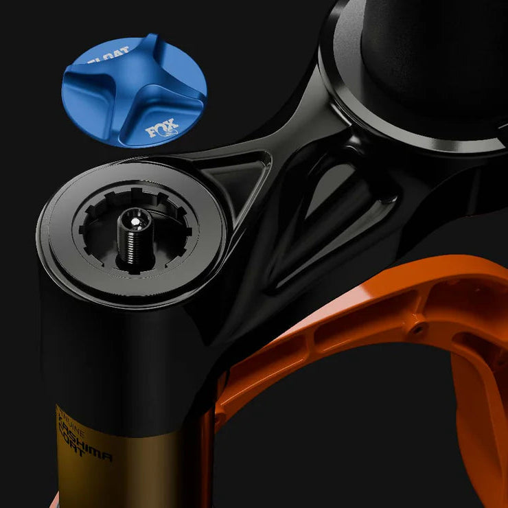 Fourche FOX 36 SL FACTORY 29" Grip X Noir 2026