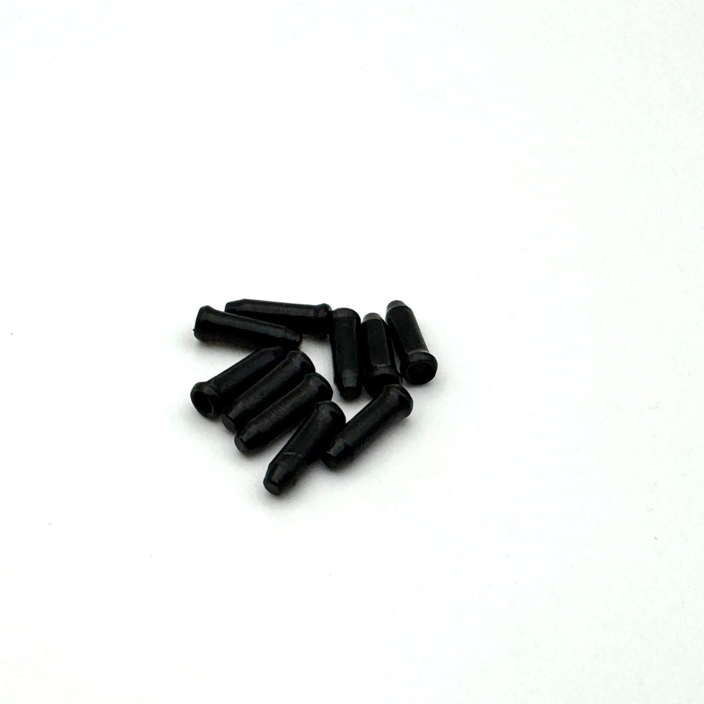 Embouts de Câble de Dérailleur CLARKS (x10) Noir