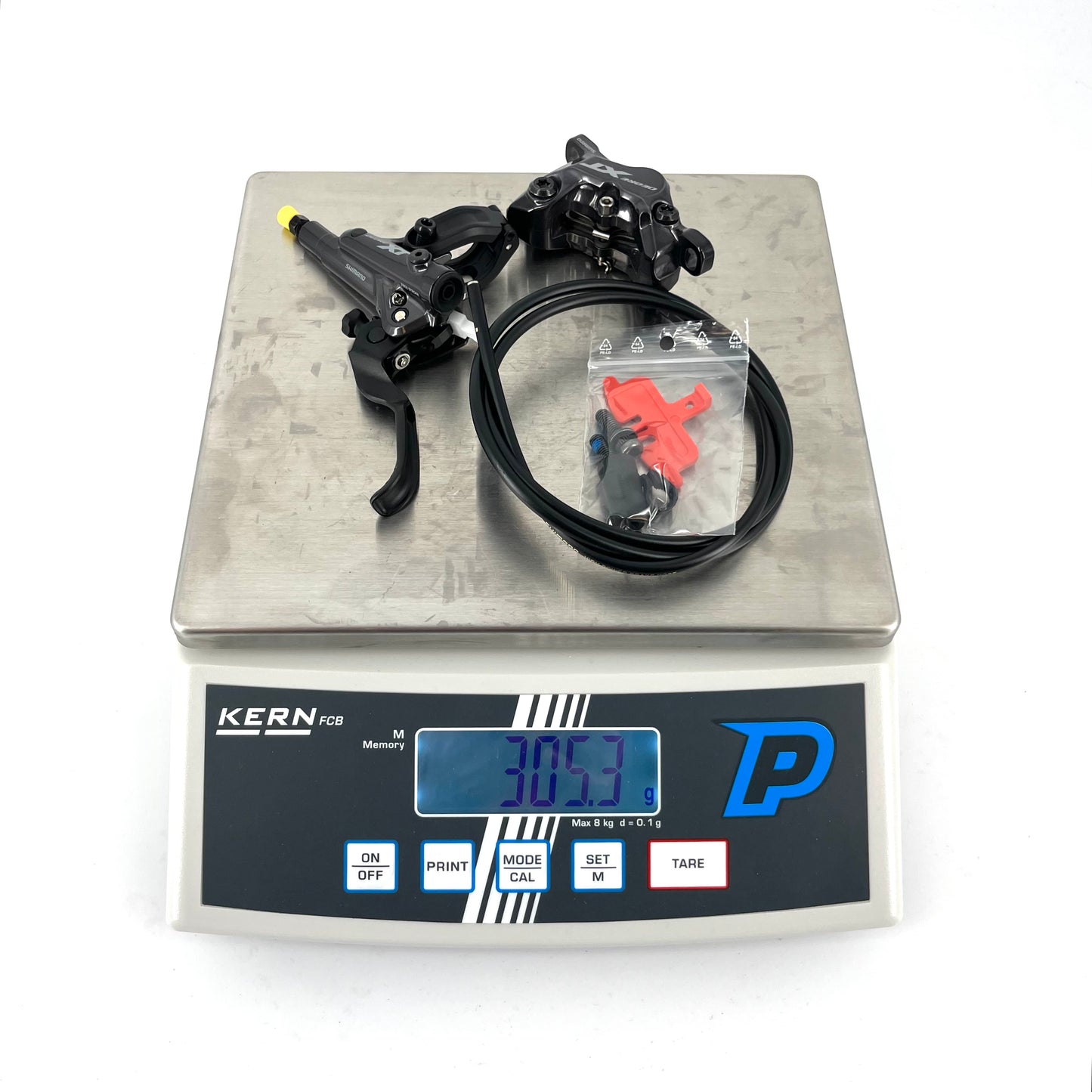 Frein Avant SHIMANO XT M8120 4 Pistons J-KIT