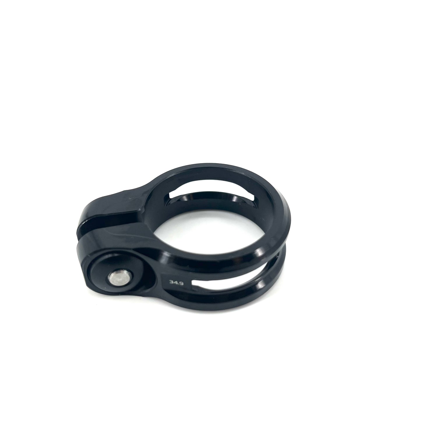 Collier de Selle HOPE Serrage Ecrou Noir
