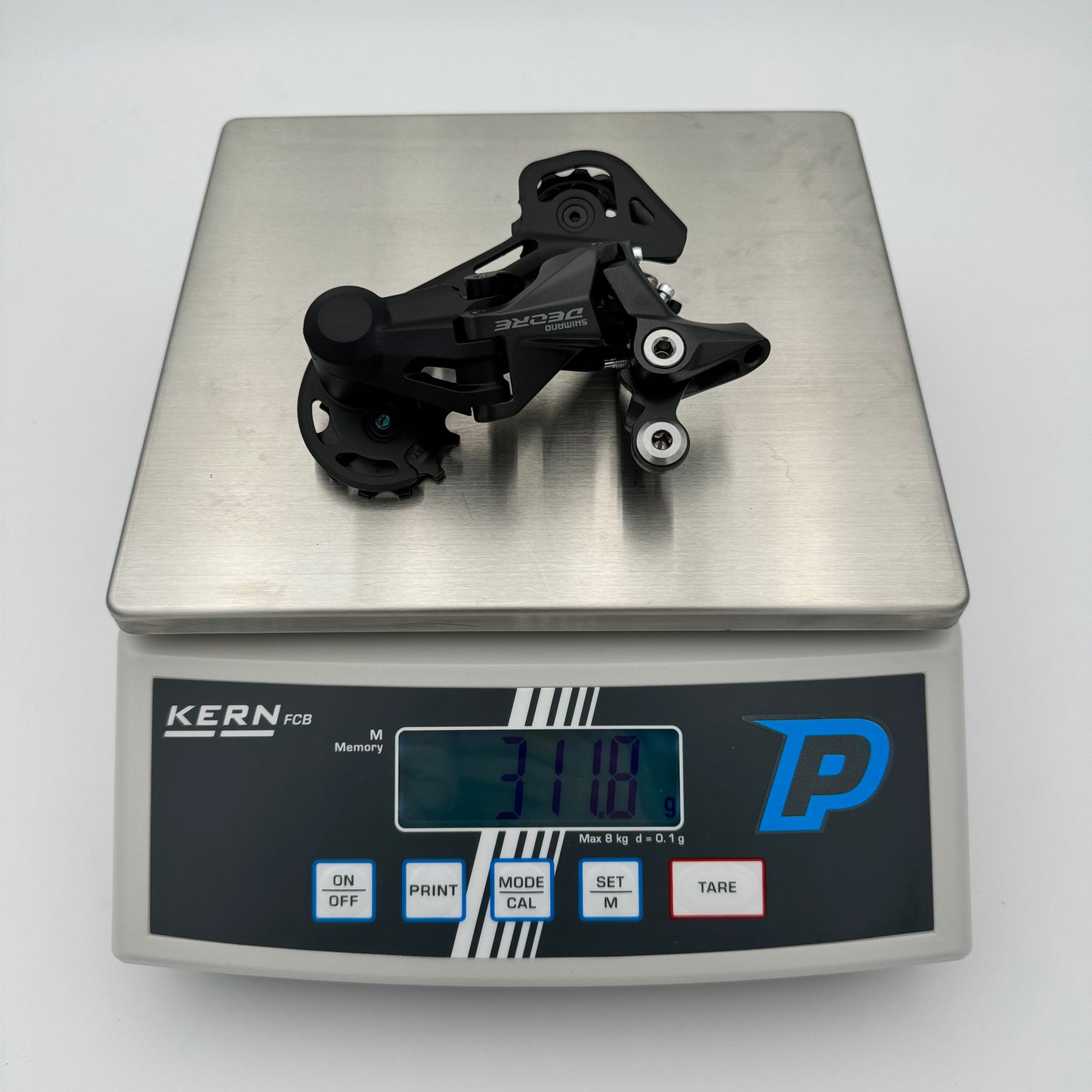 Dérailleur Arrière SHIMANO DEORE RD-M4120-SGS 10/11V Chape Longue