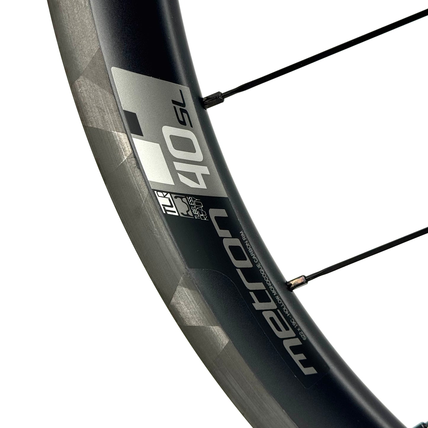 Paire de Roues VISION METRON 40 SL Tubeless Ready (Center Lock)