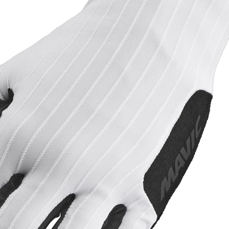 Gants Courts MAVIC COSMIC AERO Blanc