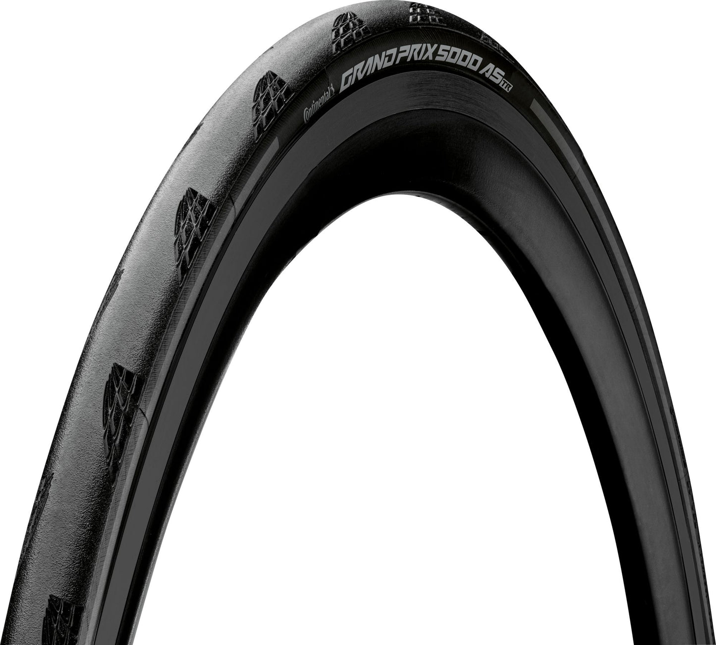 Pneu CONTINENTAL GRAND PRIX 5000 ALL SEASON 700c Tubeless Ready Noir