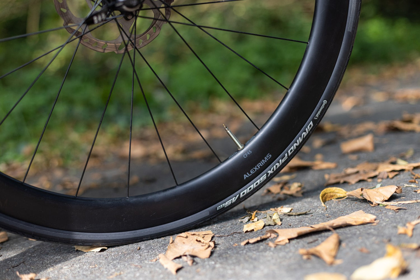 Pneu CONTINENTAL GRAND PRIX 5000 ALL SEASON 700c Tubeless Ready Noir