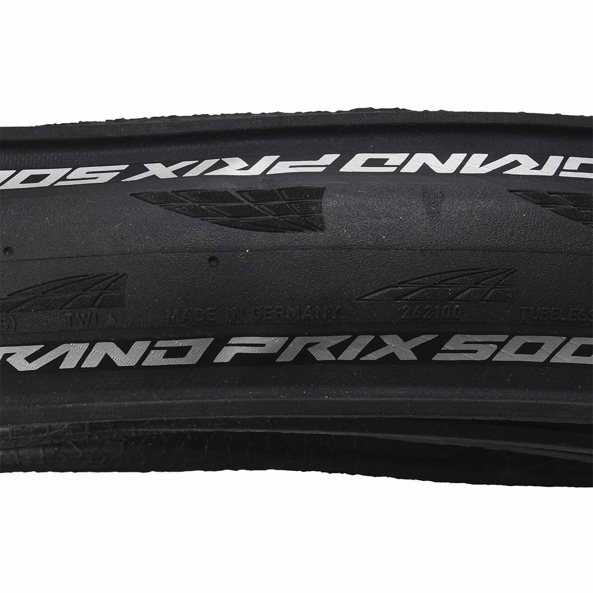 Pneu CONTINENTAL GRAND PRIX 5000 S TR 700c Tubeless Ready Noir