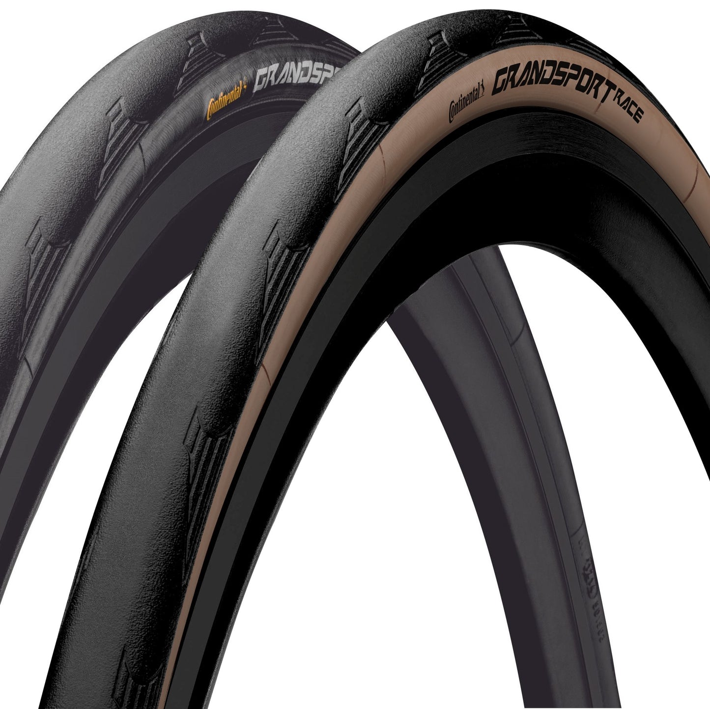 Pneu CONTINENTAL GRAND SPORT RACE 700c TubeType Marron