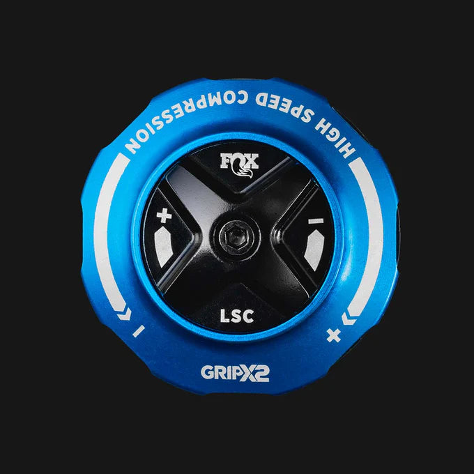 Fourche FOX 36 E-MTB FACTORY 29" Grip X2 Noir 2026