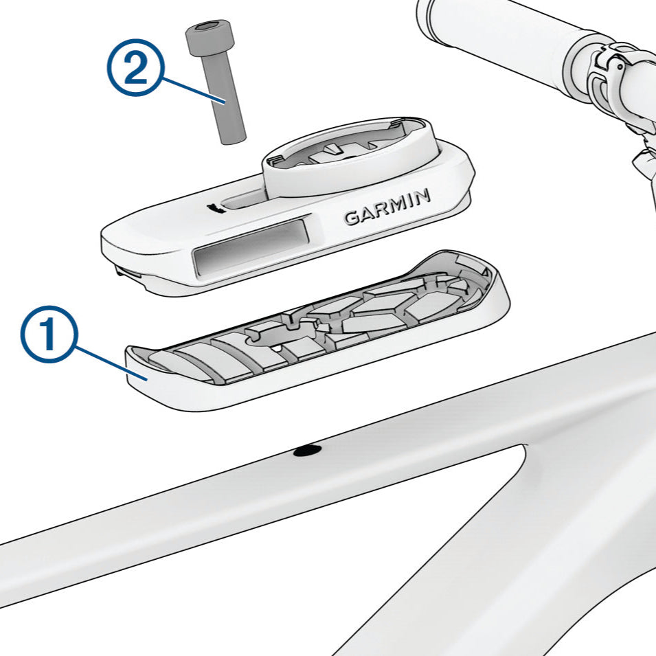 Support pour GARMIN EDGE MTB