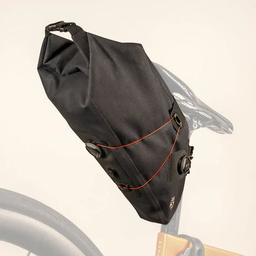 Sacoche de Selle SILCA GRINTA ROLL TOP