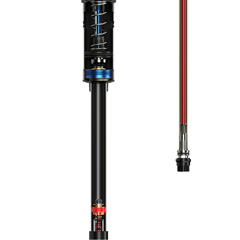 Fourche FOX 34 SL FACTORY 29" Grip SL Remote Noir 2026