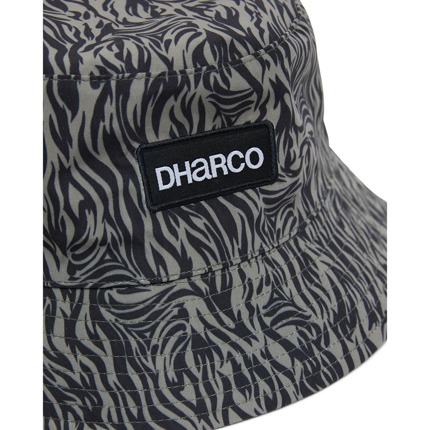 Bob DHARCO REVERSIBLE CYPRESS Noir