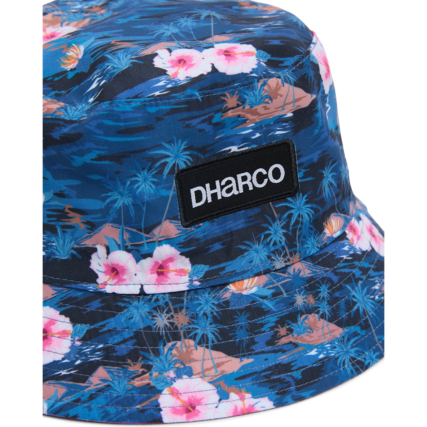 Bob DHARCO REVERSIBLE OASIS Bleu