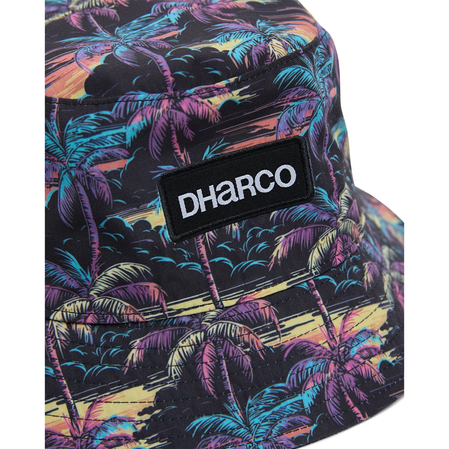 Bob DHARCO REVERSIBLE STOKE WIZARD Noir