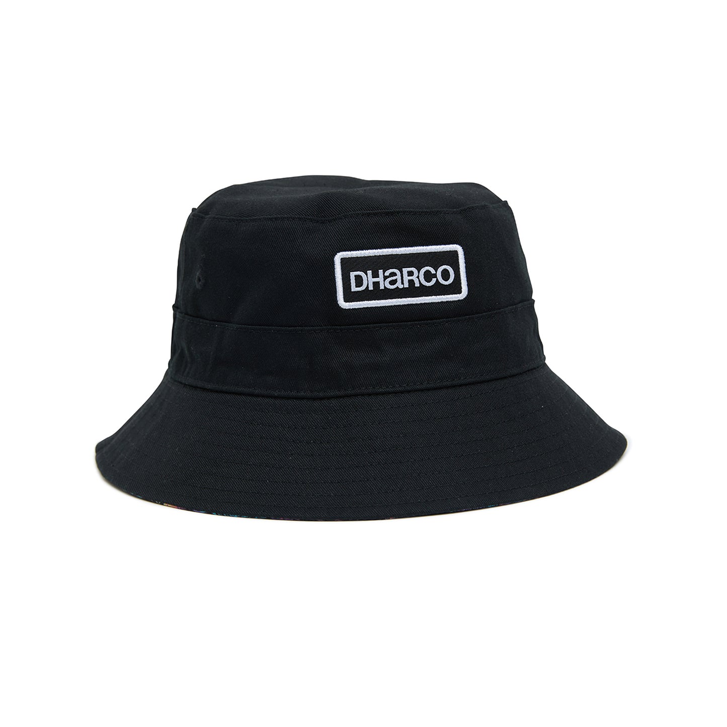 Bob DHARCO REVERSIBLE STOKE WIZARD Noir