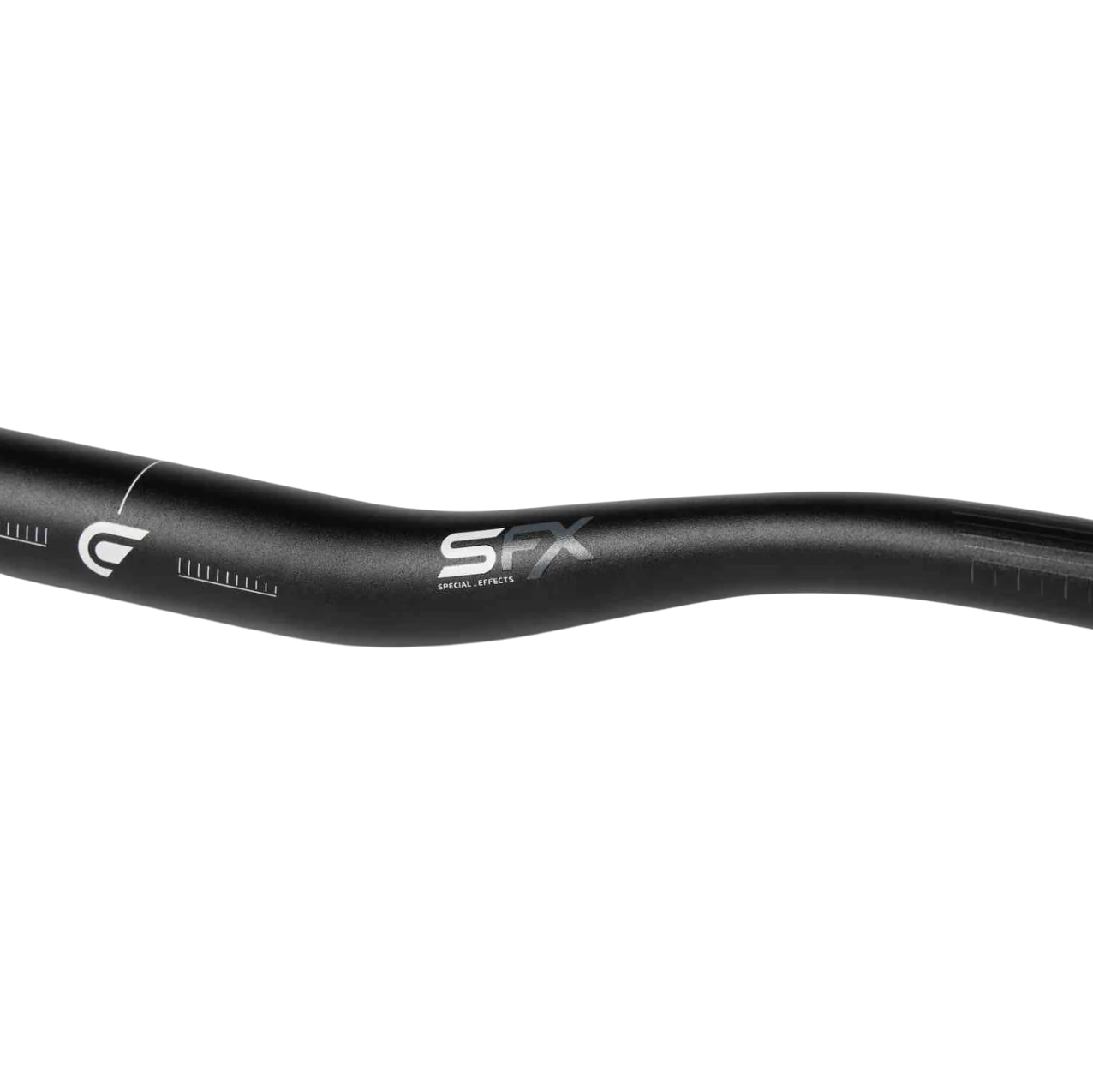 Cintre CAST SFX Rise 38mm 800mm Noir