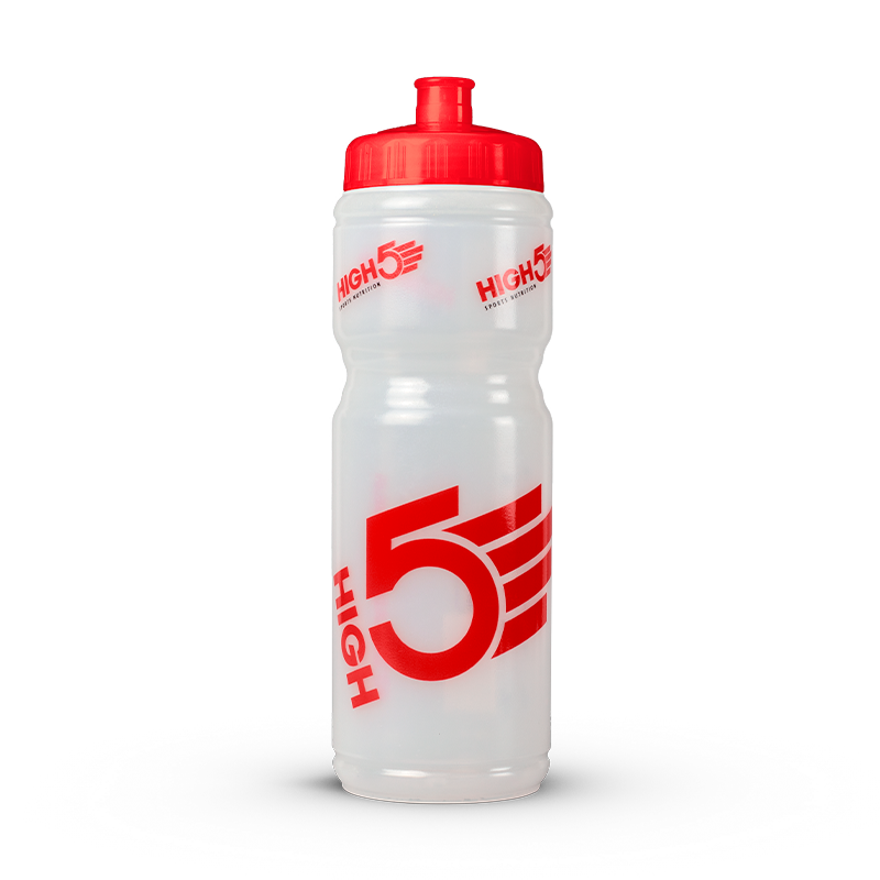 Bidon HIGH5 DRINKS BOTTLE Transparent