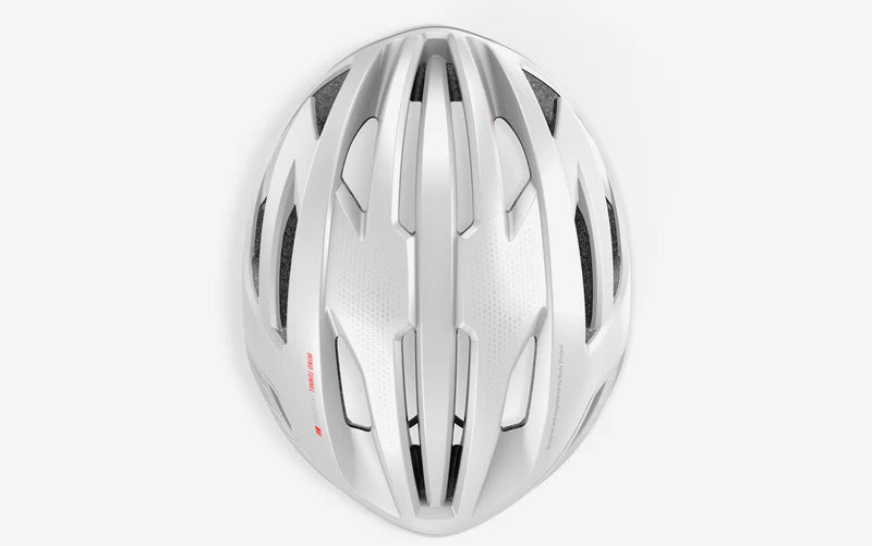 Casque Route RUDY PROJECT EGOS Blanc Matt