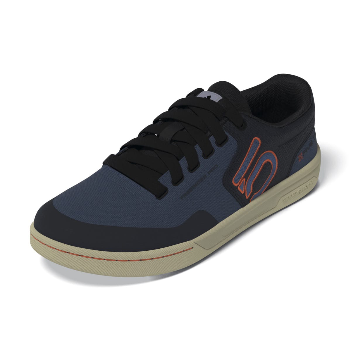 Chaussures VTT ADIDAS FIVE TEN FREERIDER PRO CANVAS Bleu/Orange