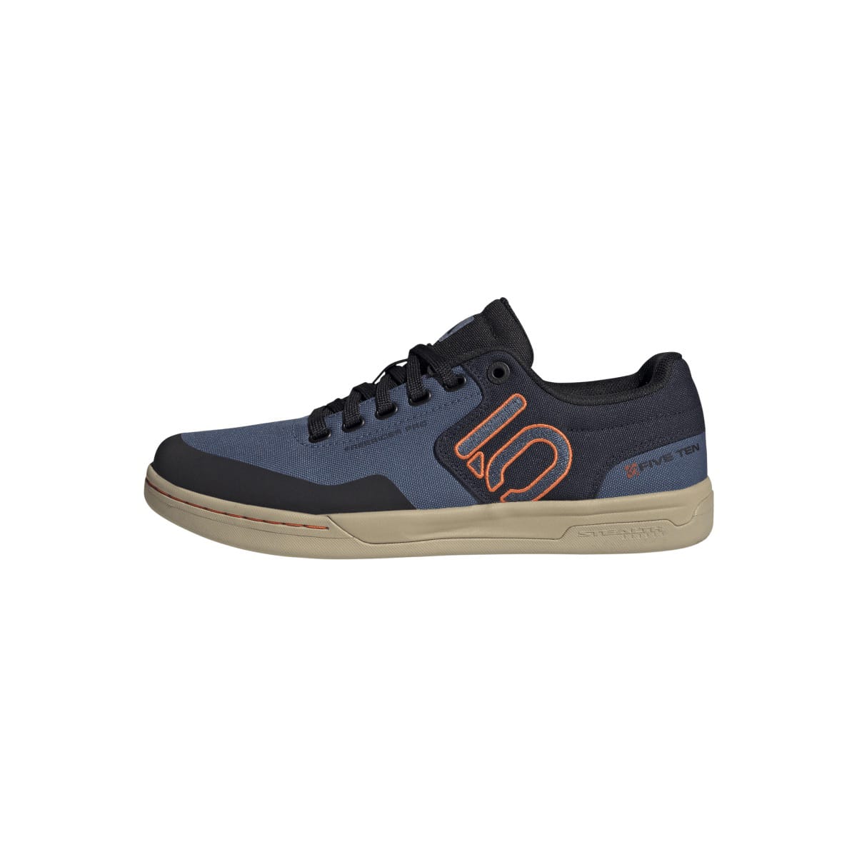 Chaussures VTT ADIDAS FIVE TEN FREERIDER PRO CANVAS Bleu/Orange