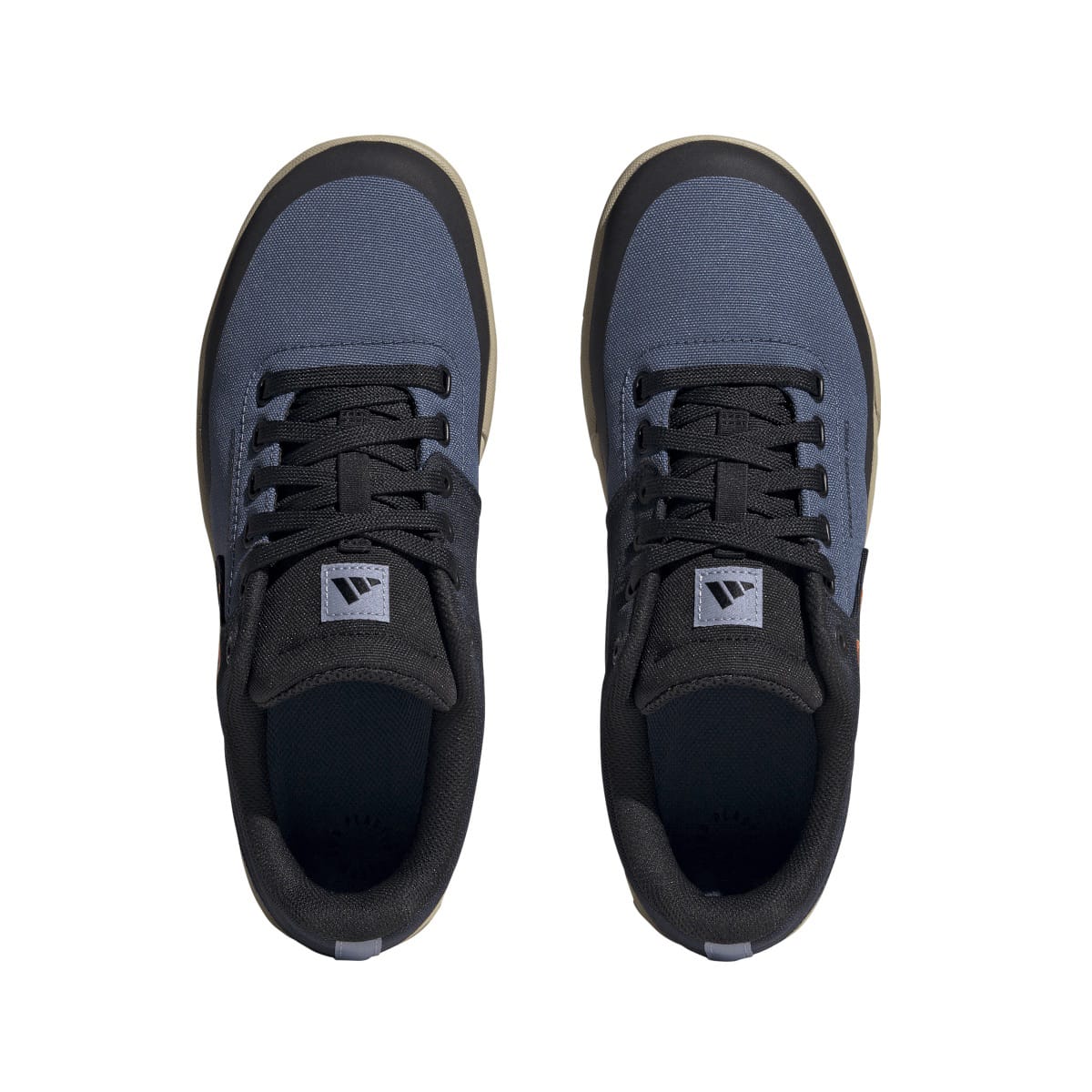 Chaussures VTT ADIDAS FIVE TEN FREERIDER PRO CANVAS Bleu/Orange