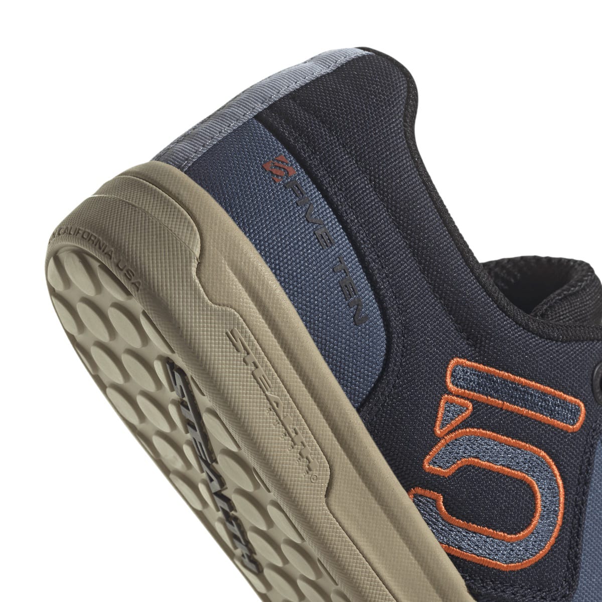 Chaussures VTT ADIDAS FIVE TEN FREERIDER PRO CANVAS Bleu/Orange