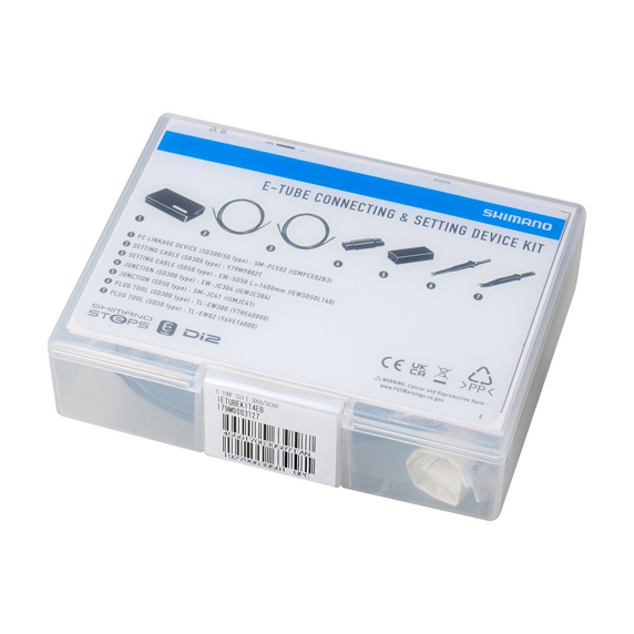 Kit de Diagnostic PC SHIMANO SM-PCE02