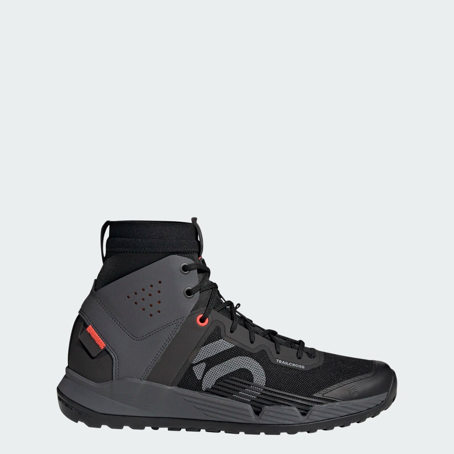 Chaussures VTT ADIDAS FIVE TEN TRAILCROSS MID PRO Noir/Gris/Rouge