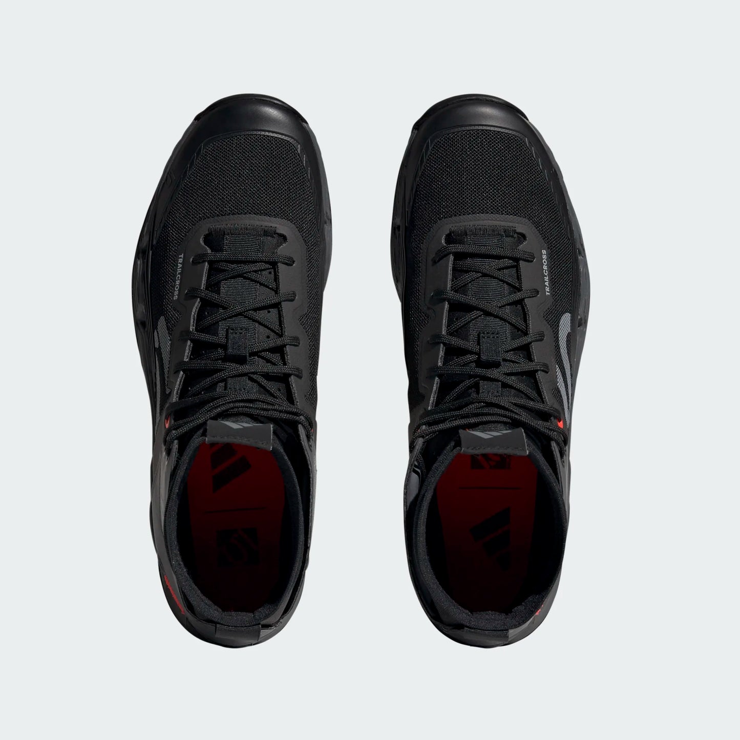Chaussures VTT ADIDAS FIVE TEN TRAILCROSS MID PRO Noir/Gris/Rouge