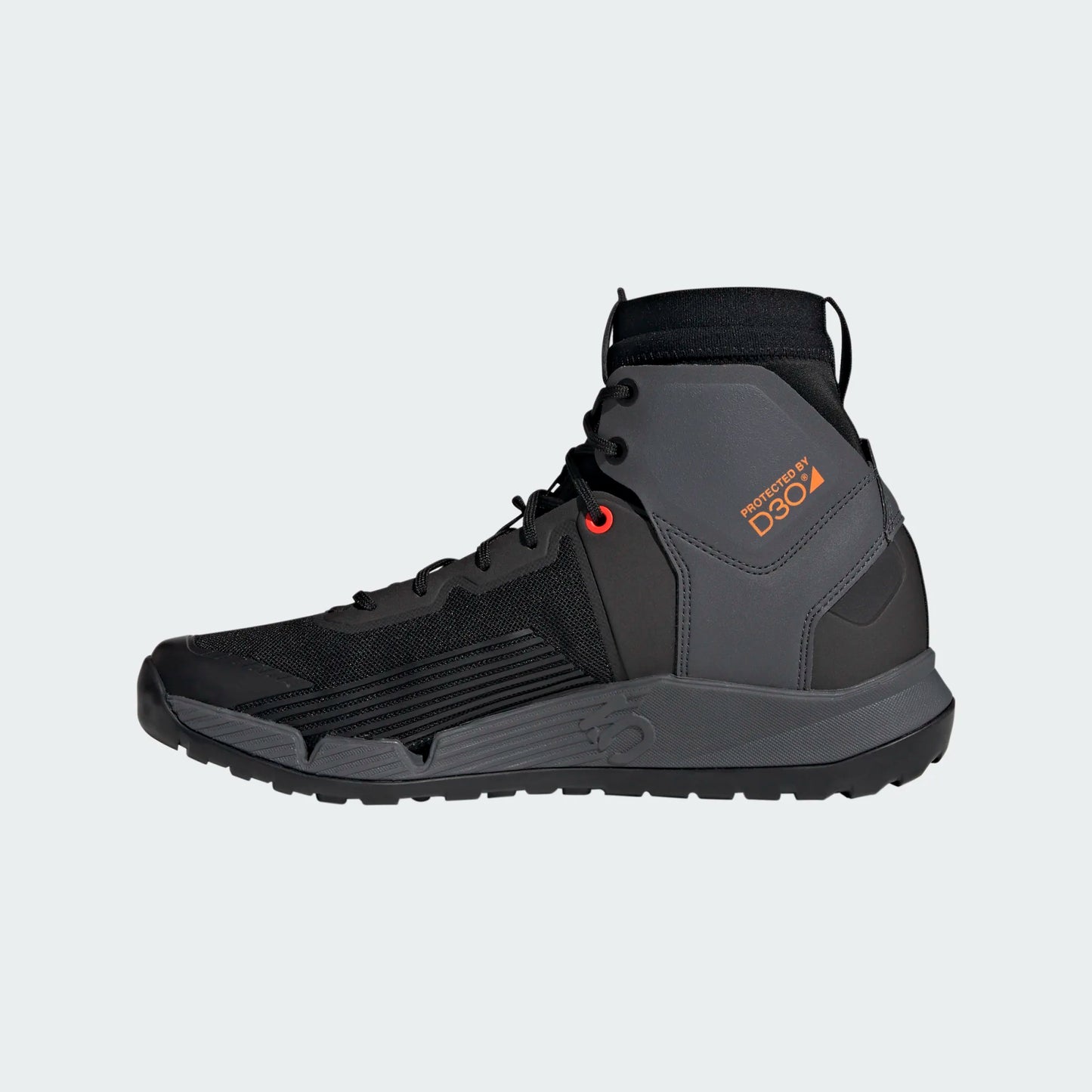 Chaussures VTT ADIDAS FIVE TEN TRAILCROSS MID PRO Noir/Gris/Rouge