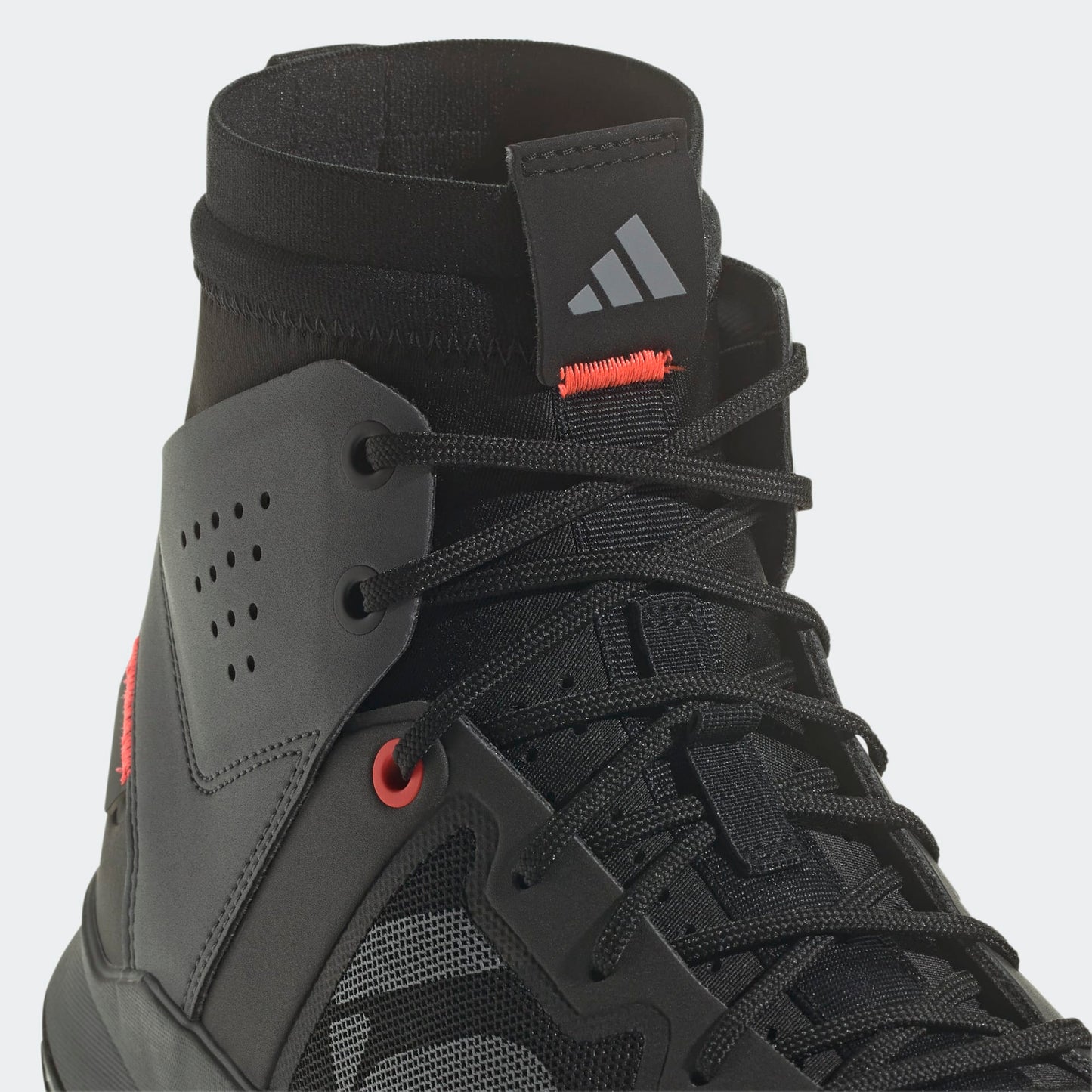 Chaussures VTT ADIDAS FIVE TEN TRAILCROSS MID PRO Noir/Gris/Rouge