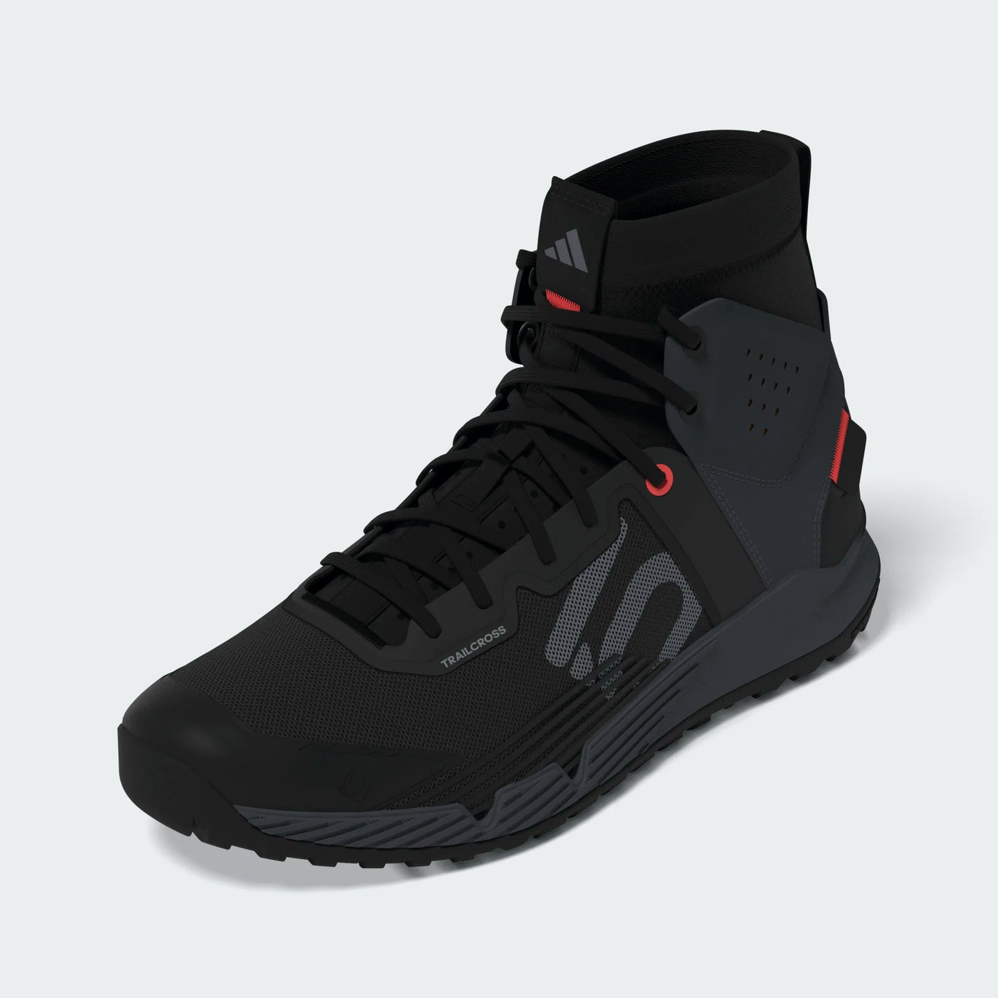 Chaussures VTT ADIDAS FIVE TEN TRAILCROSS MID PRO Noir/Gris/Rouge