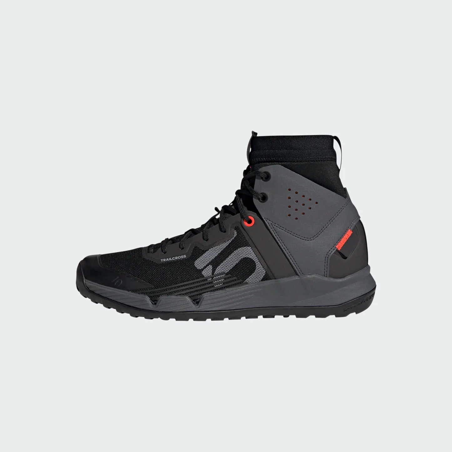 Chaussures VTT ADIDAS FIVE TEN TRAILCROSS MID PRO Noir/Gris/Rouge