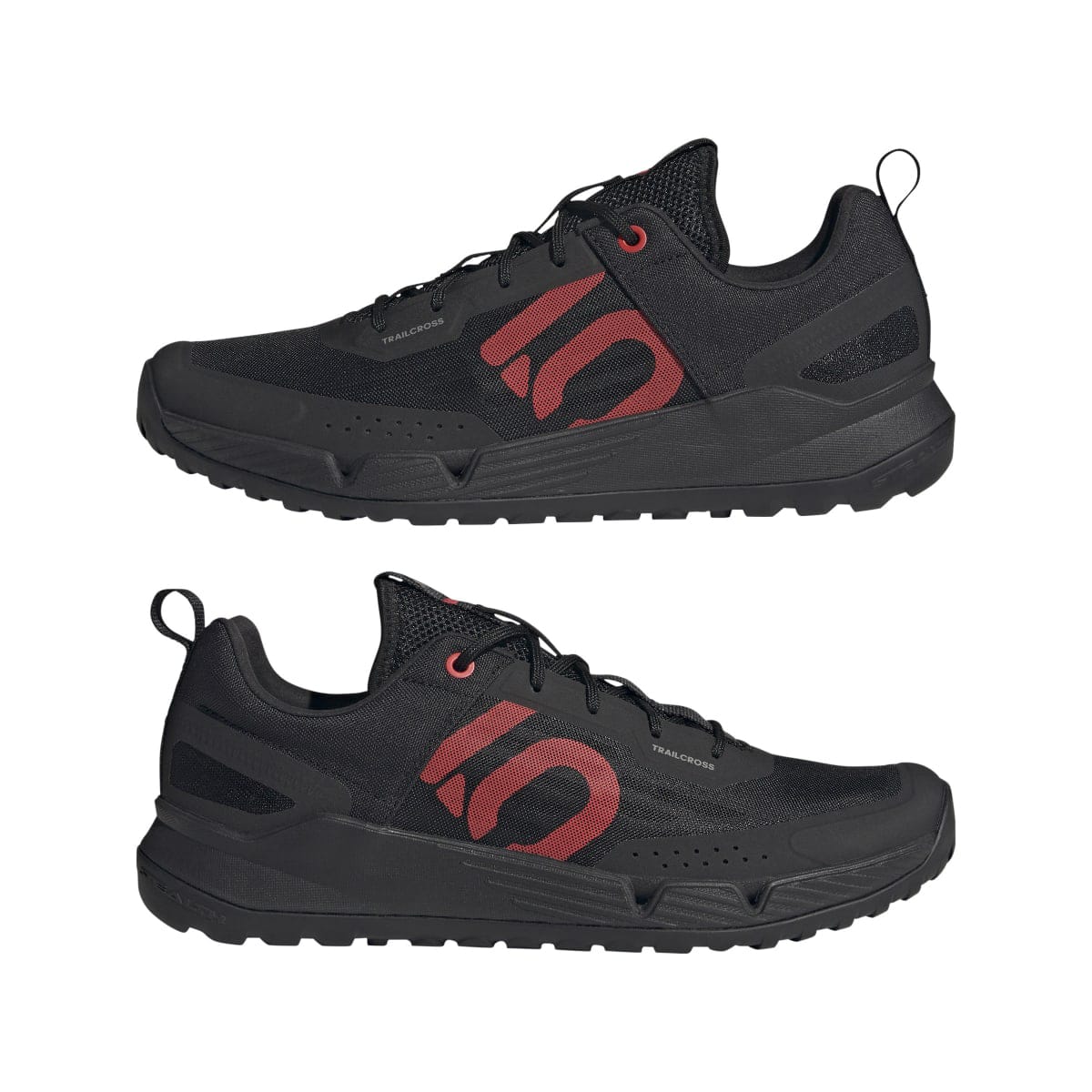 Chaussures VTT ADIDAS FIVE TEN TRAILCROSS LT Noir/Rouge