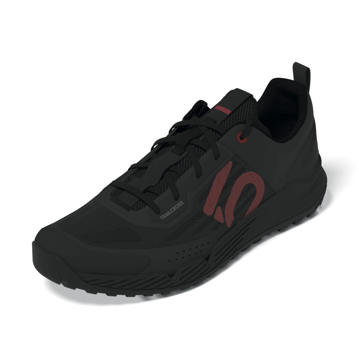 Chaussures VTT ADIDAS FIVE TEN TRAILCROSS LT Noir/Rouge