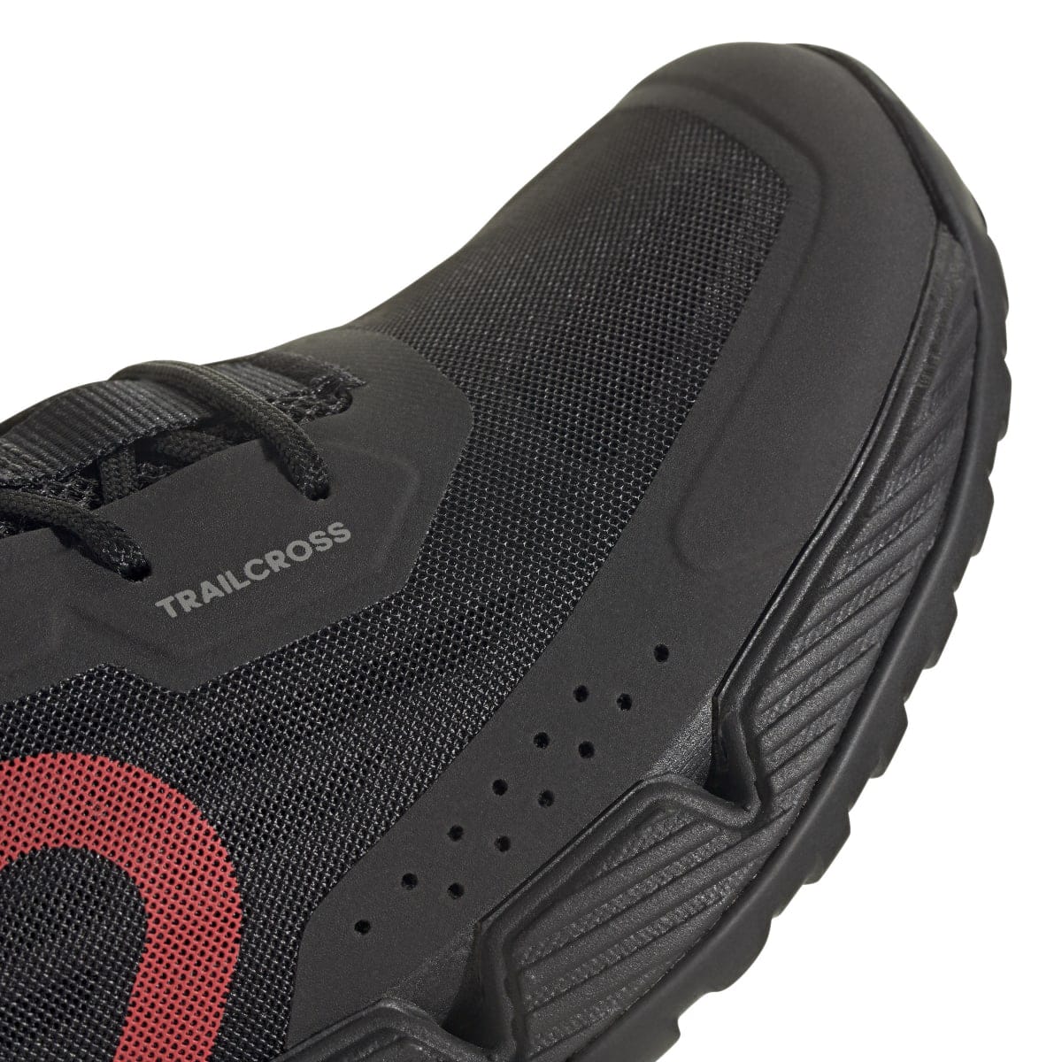 Chaussures VTT ADIDAS FIVE TEN TRAILCROSS LT Noir/Rouge