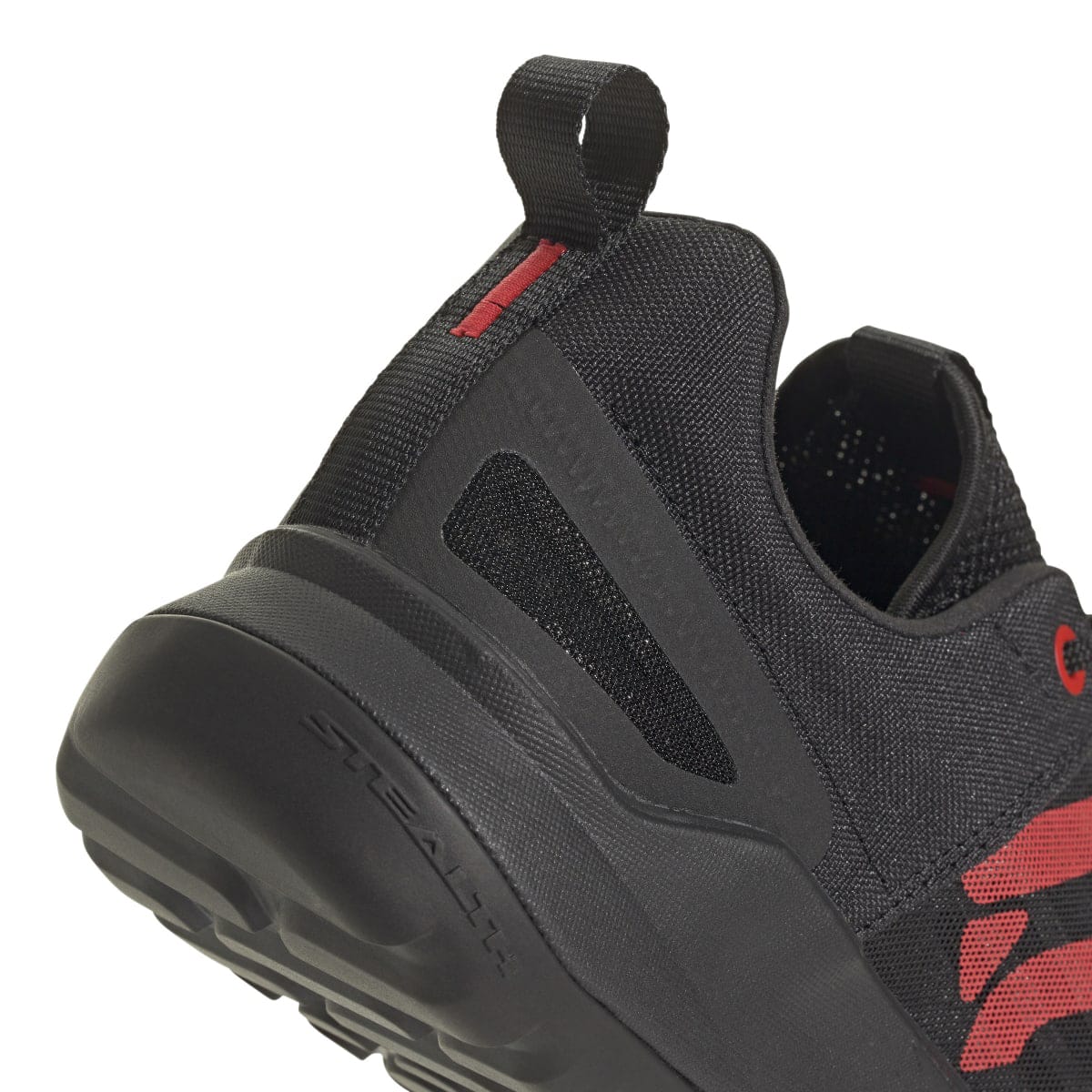 Chaussures VTT ADIDAS FIVE TEN TRAILCROSS LT Noir/Rouge